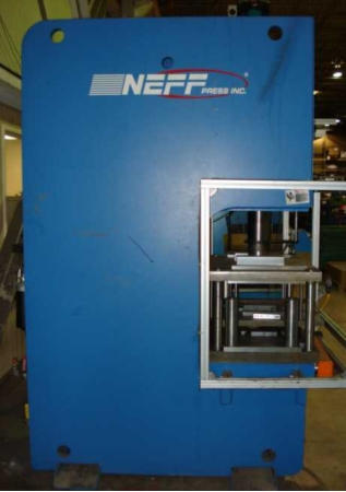 Neff 75 Ton, Machine ID: 4766